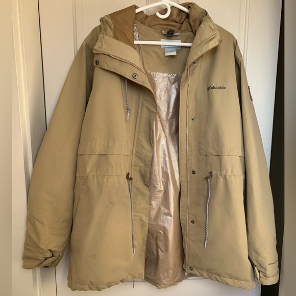 Columbia Women's Drop Ridge Interchange Jacket - Picture 1 of 4